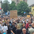 Protest "Srbija protiv nasilja" u subotu u Kragujevcu, u planu i blokada raskrsnice kod Medicinske škole