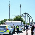 Rolerkoster iskočio iz šina u Stokholmu – jedna osoba poginula, devetoro povređenih