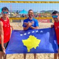 Srbija videla "albanskog orla" i nije htela na teren! Skandal na prvenstvu zbog ove fotografije reprezentacije "Kosova"
