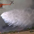 Srušio se kanader u Grčkoj: Letelica pala dok je pokušavala da ugasi vatru