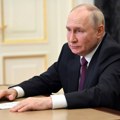 Kremlj: Putin namerava da putuje u Kinu u oktobru