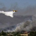 Serija eksplozija u skladištu municije u Grčkoj: Požari bukte, u toku evakuacija ljudi VIDEO