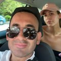 On joj je velika podrška! Anastasija Ražnatović se ne odvaja od vozača Nemanje Gudelja - opalila selfi sa njim, svi…