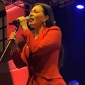 Iznenađenje: Na koncertu Cece Ražnatović prvi put prisustvovao njen unuk Željko (foto/video)