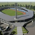Izgradnja fudbalskog stadiona u Vranju: Javna prezentacija projekta od narednog utorka