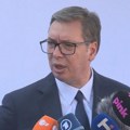 Vučić u Granadi: Sa predstavnicima Prištine nisam razgovarao, niti oni hoće da razgovaraju