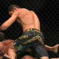 UFC 294: Makačev spektakularnim nokautom "ugasio" Volkanovskog i odbranio šampionski pojas u Abu Dabiju