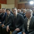 Vučić pustio u rad sistem za obaveštavanje javnosti o nestanku dece