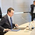 Kurti: Vučić doveo u pitanje teritorijalni integritet Kosova, iako je to deo sporazuma iz Brisela