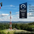 A1 Srbija najbrža mobilna mreža već treću godinu zaredom