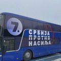 Detalji iz kampanje Srbija protiv nasilja: Dobra atmosfera, plavi autobus i Andrijana