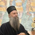 Patrijarh stigao na Kosovo i Metohiju: "Blagodaran sam što sam udostojen da ugledam lepotu Pećke Patrijaršije"