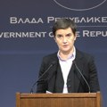 "Šider grubo prekršio kodeks ponašanja posmatrača odihr" Brnabić uputila pismo predsedniku Partije evropskih socijalista