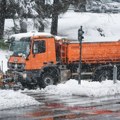 Drama u Sloveniji: Snažna oluja prevrnula nekoliko kamiona,među njima i jedan iz Srbije