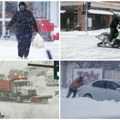 Američki meteorolozi upozoravaju: Stiglo zimsko vreme opasno po život, hiljade ljudi bez struje, temperature idu i do -45