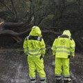 Moćna oluja tuče južnu Kaliforniju, u centru Los Anđelesa rekordna količina kiše