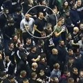 Partizan pronašao Grobara koji je gađao igrače i zabranio mu ulazak na utakmice: Objavljene fotke i snimak