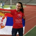 Zaječarka Iva Maletić bronzana na prvenstvu Srbije u atletici