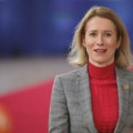 Premijerka Estonije za podgoričku Pobjedu: Neće nas zastrašiti poternica Rusije