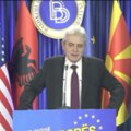 Šef diplomatije Osmani kandidat za makedonskog predsjednika