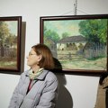 Đeletove slike seoske arhitekture: Do kraja marta u izložbenom prostoru Zavičajnog muzeja u Paraćinu