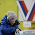 Treći dan ruskih izbora: Redovi za glasanje u Beogradu, Julija Navaljna glasala u Berlinu (FOTO)