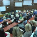Stručni skup za prosvetne radnike: Na Fakultetu pedagoških nauka u Jagodini (foto)