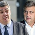 "To je jedno štetočinsko ponašanje": Plenković poručio da Milanović ima "diktatorske manire"