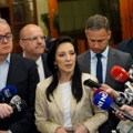 SPN dostavio predlog Ani Brnabić: Obustaviti izborne radnje za beogradske izbore