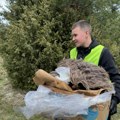 Sakupili dve tone otpada: Akcija novosadskog udruženja „Čepom do osmeha“ u Sjenici