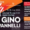 Gino Vannelli stiže u Valjevo na važan jubilej: 40 godina Valjevo Jazz festa