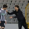 Portugalac takođe napušta Partizan: Analitičar u stručnom štabu odlazi sa Duljajem
