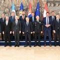 Министар Дачић отворио Генералну скупштину Асоцијације шефова полиција у Југоисточној Европи