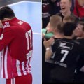 Ludilo u evropskom finalu, heroj crveno-belih plakao: Razbio rivala, pa promašio penal za trofej!