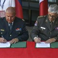 Istekao dvogodišnji mandat Slovenije Srbija preuzela komandne dužnosti Balkanskih vojnomedicinskih snaga