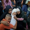 U Gazi poginulo još 47 ljudi, ukupno 37.765, nestala 21.000 dece