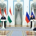 Putin: Rusija je za okončanje sukoba, ali Kijev to ne želi; Orban: Evropi je potreban mir