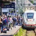 Najveći program sanacije u istoriji nemačke železnice