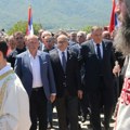 Dodik: Drugi žele da nestane sećanje na stradanje Srba, nećemo nikada zaboraviti