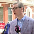 Vučić iz Londona najavio lepu vest za porodilišta: U Narodnom frontu do subote ujutru radiće sve klime