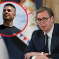 "Albanac ubio Krsmanovića u terorističkom aktu" Vučić o ubistvu policajca u Loznici - Pomoći ćemo porodici (video)