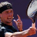 OI: Zverev u osmini finala