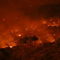 Požari u Nikšiću, Podgorici i na Cetinju: Ugrožene i kuće