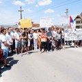 Srbi na Kosovu i Metohiji protestovali zbog hapšenja pet osoba po optužbi za ratne zločine