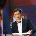 "Srbija uzor i svetionik demokratije u odnosu na Hrvatsku" Brnabićeva žestoko odbrusila predsedniku Hrvatskog sabora: Nismo…