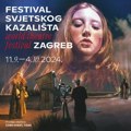 Festival svjetskog kazališta u Zagrebu od 11.09.