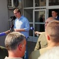 Vučić: Idem u Nemačku, u Saksoniju, da vidim kako rade sa litujumom