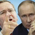 "Putin preti kad god hoće": Nemački ministar odbrane o odmazdi koju je najavio ruski predsednik i direktnom sukobu Zapada sa…