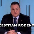 "Želim vam da trajete dugo" Ružić čestitao rođendan televiziji N1 koja već 10 godina satanizuje Vučića i njegovu…