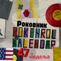 Rokovnik, 18. – 24. novembar: Izložba ”Rokenrol kalendar” u RTS klubu-galeriji, Svetogorska 1